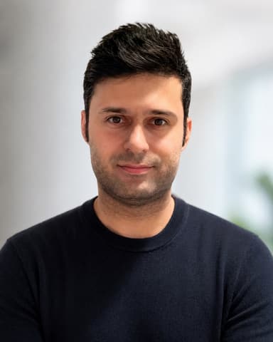 Keramat Saeedi - Founder & CEO of Rilev