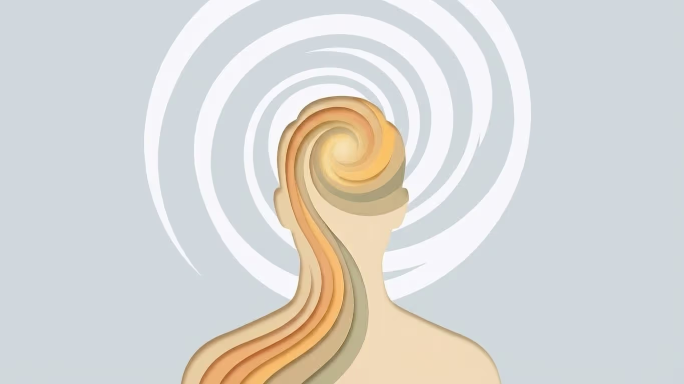 Mental health assessment visualization