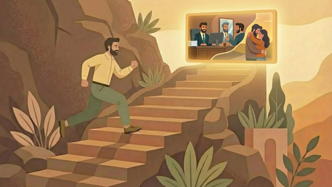 Personal growth tracking and progress measurement